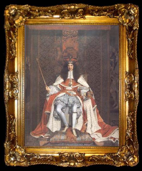 framed  William Michael Harnett Charles II (mk25, ta009-2